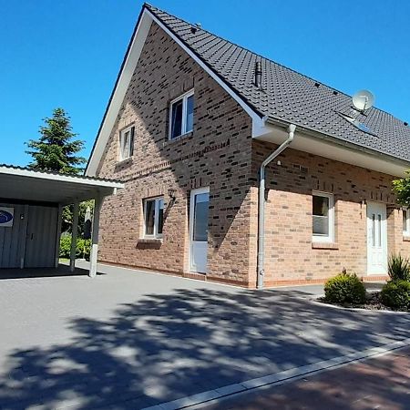 Wattn Huus 1 Villa Butjadingen Eksteriør billede